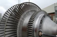 Gas Turbine Rotor